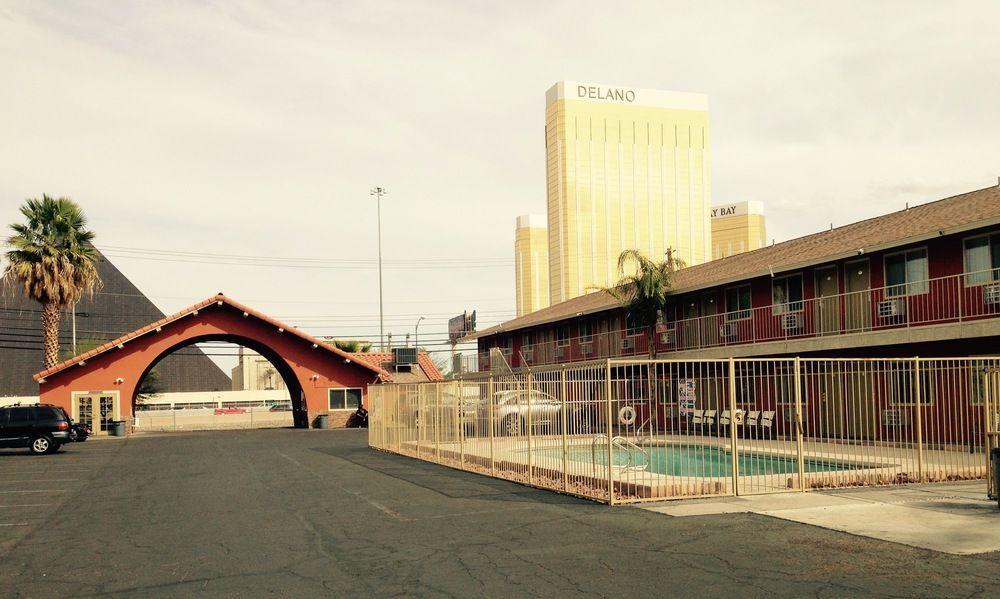 Hotel Galaxy Las Vegas Exterior foto